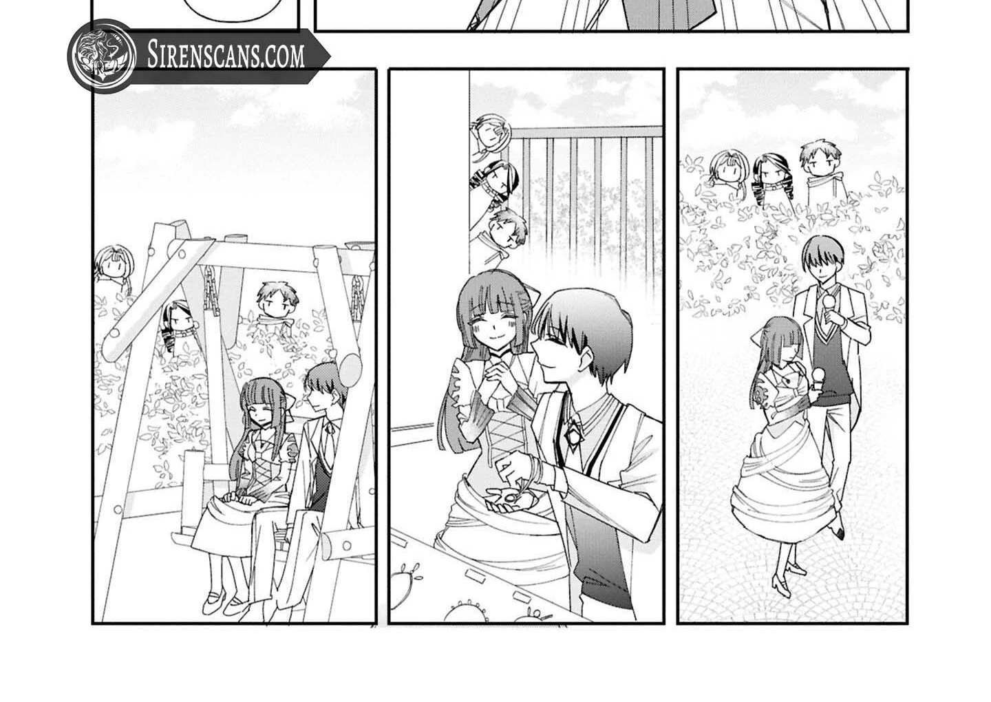 The Exhausted Saint Enjoys a Runaway Life with Her Guard Knight — This Time, I’ll Quit Being a Saint! Chapter 2 - Page 70