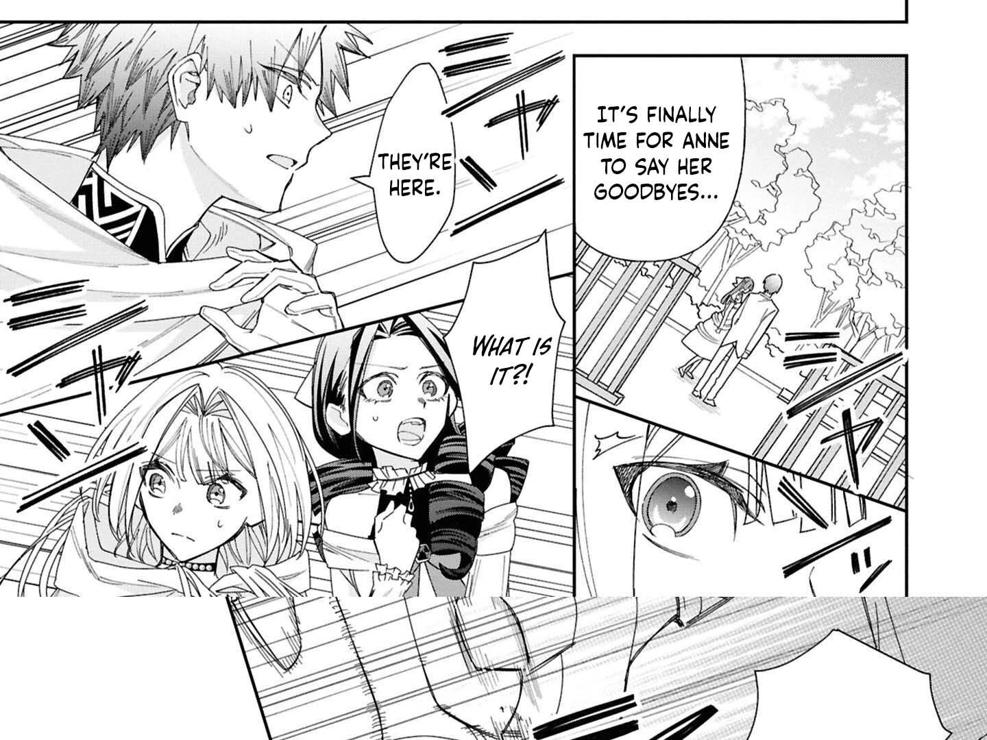 The Exhausted Saint Enjoys a Runaway Life with Her Guard Knight — This Time, I’ll Quit Being a Saint! Chapter 2 - Page 74