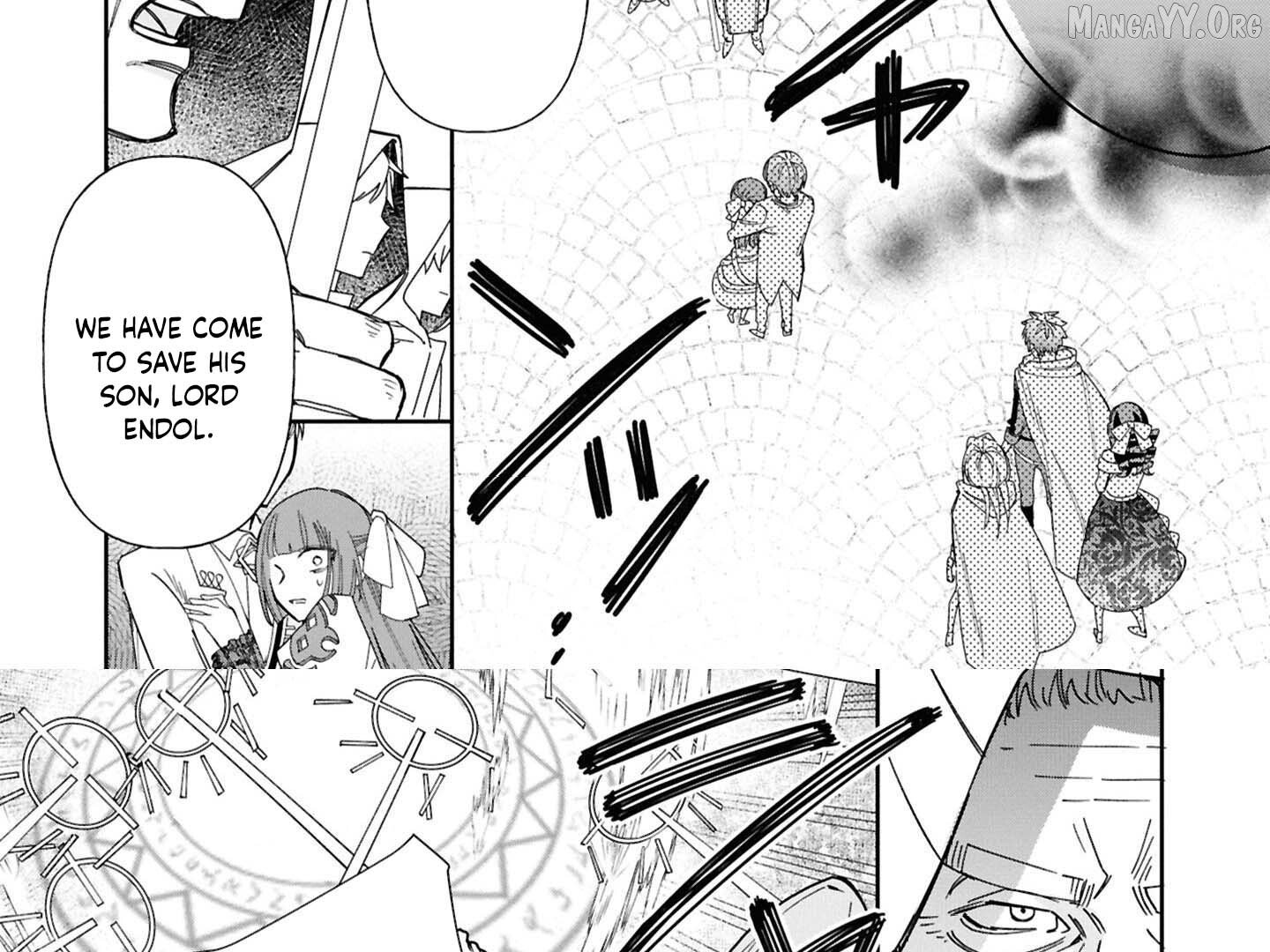 The Exhausted Saint Enjoys a Runaway Life with Her Guard Knight — This Time, I’ll Quit Being a Saint! Chapter 2 - Page 76