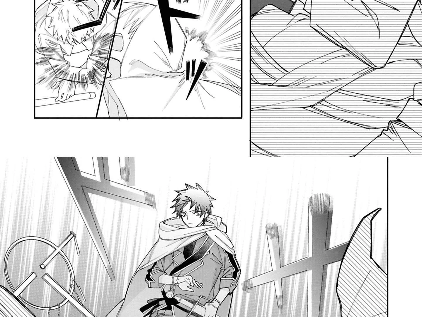 The Exhausted Saint Enjoys a Runaway Life with Her Guard Knight — This Time, I’ll Quit Being a Saint! Chapter 2 - Page 80