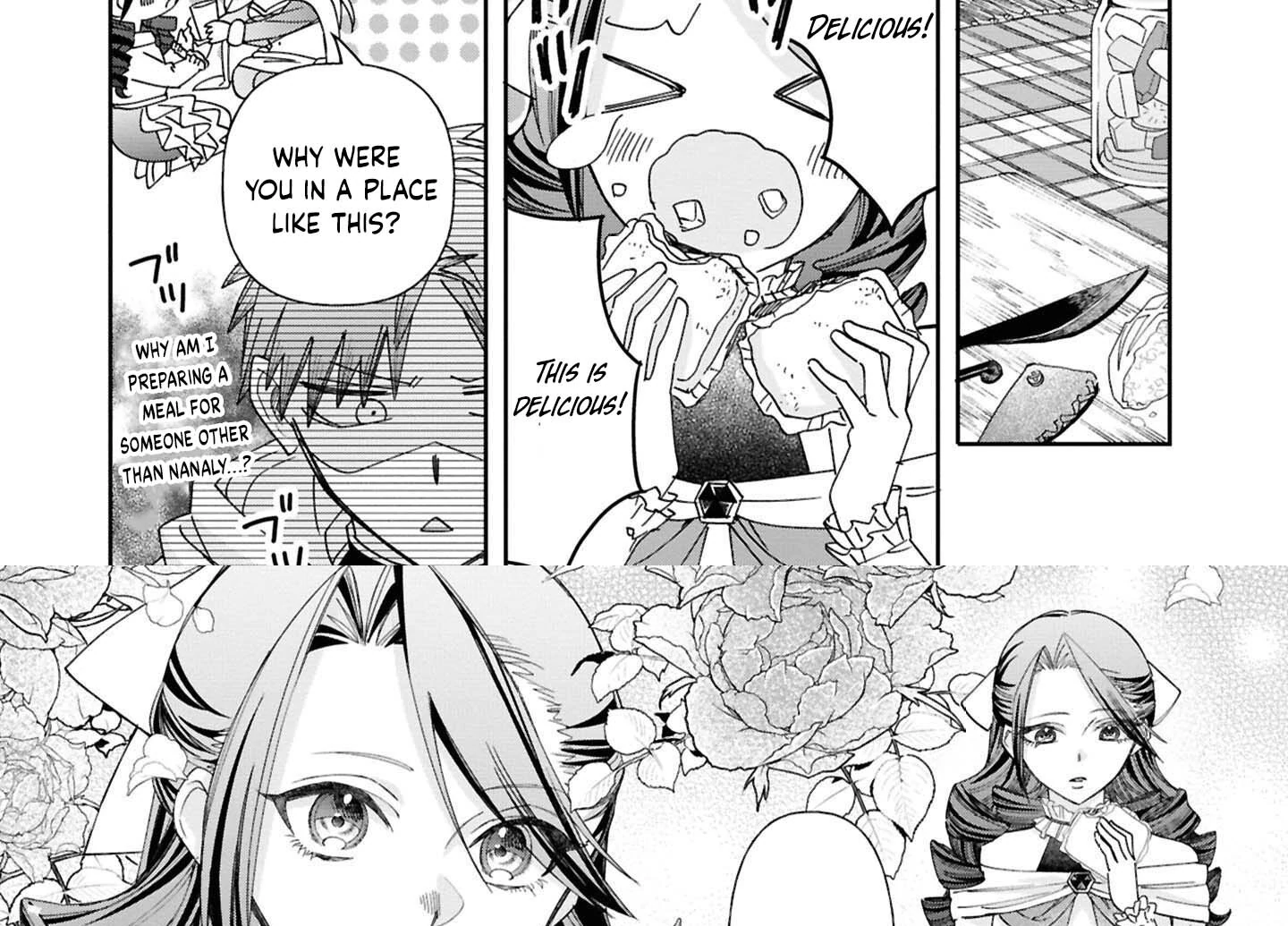 The Exhausted Saint Enjoys a Runaway Life with Her Guard Knight — This Time, I’ll Quit Being a Saint! Chapter 2 - Page 9