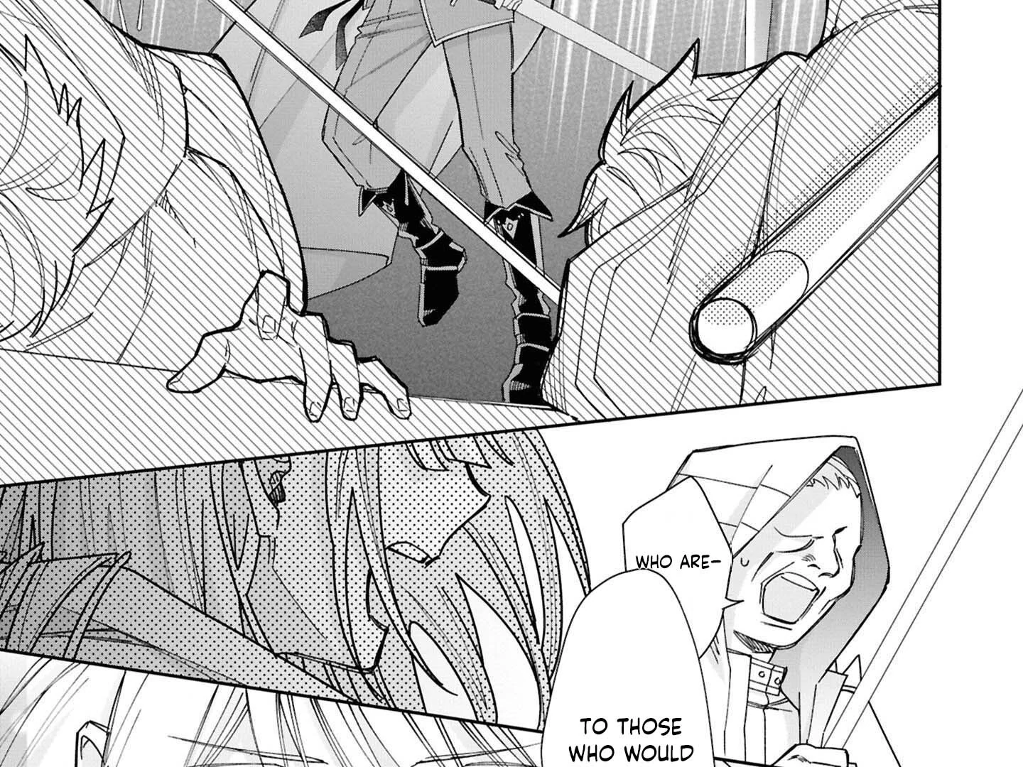 The Exhausted Saint Enjoys a Runaway Life with Her Guard Knight — This Time, I’ll Quit Being a Saint! Chapter 2 - Page 81