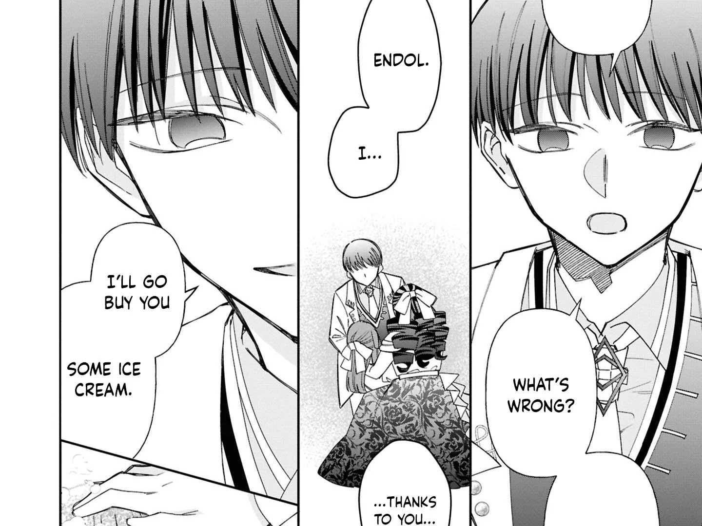 The Exhausted Saint Enjoys a Runaway Life with Her Guard Knight — This Time, I’ll Quit Being a Saint! Chapter 2 - Page 87