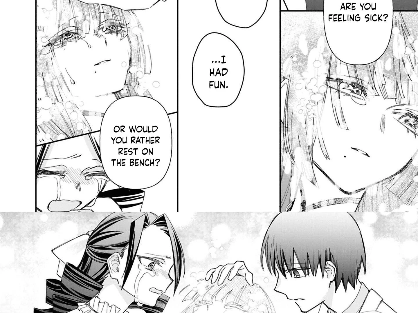 The Exhausted Saint Enjoys a Runaway Life with Her Guard Knight — This Time, I’ll Quit Being a Saint! Chapter 2 - Page 88