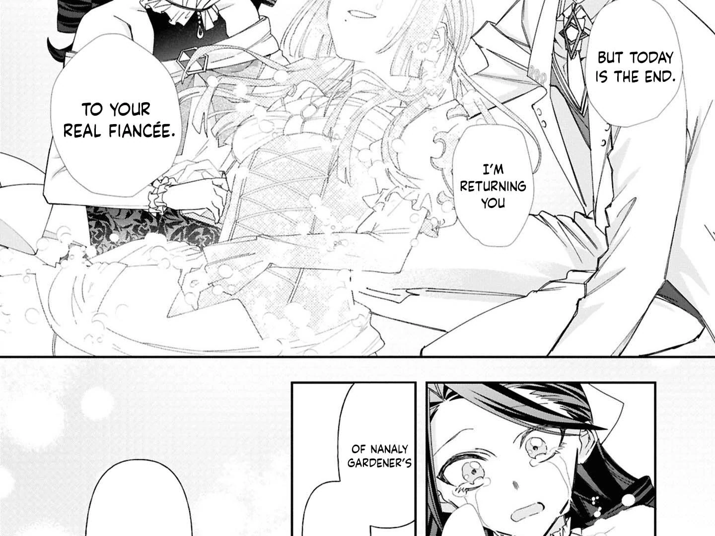 The Exhausted Saint Enjoys a Runaway Life with Her Guard Knight — This Time, I’ll Quit Being a Saint! Chapter 2 - Page 89