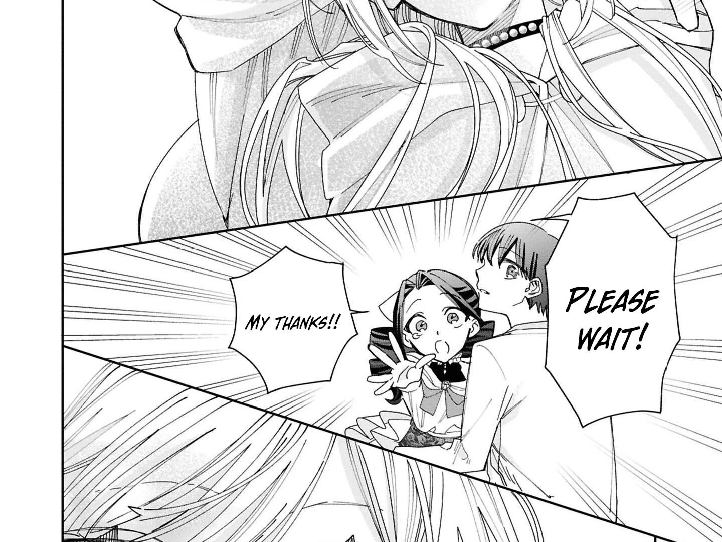 The Exhausted Saint Enjoys a Runaway Life with Her Guard Knight — This Time, I’ll Quit Being a Saint! Chapter 2 - Page 95