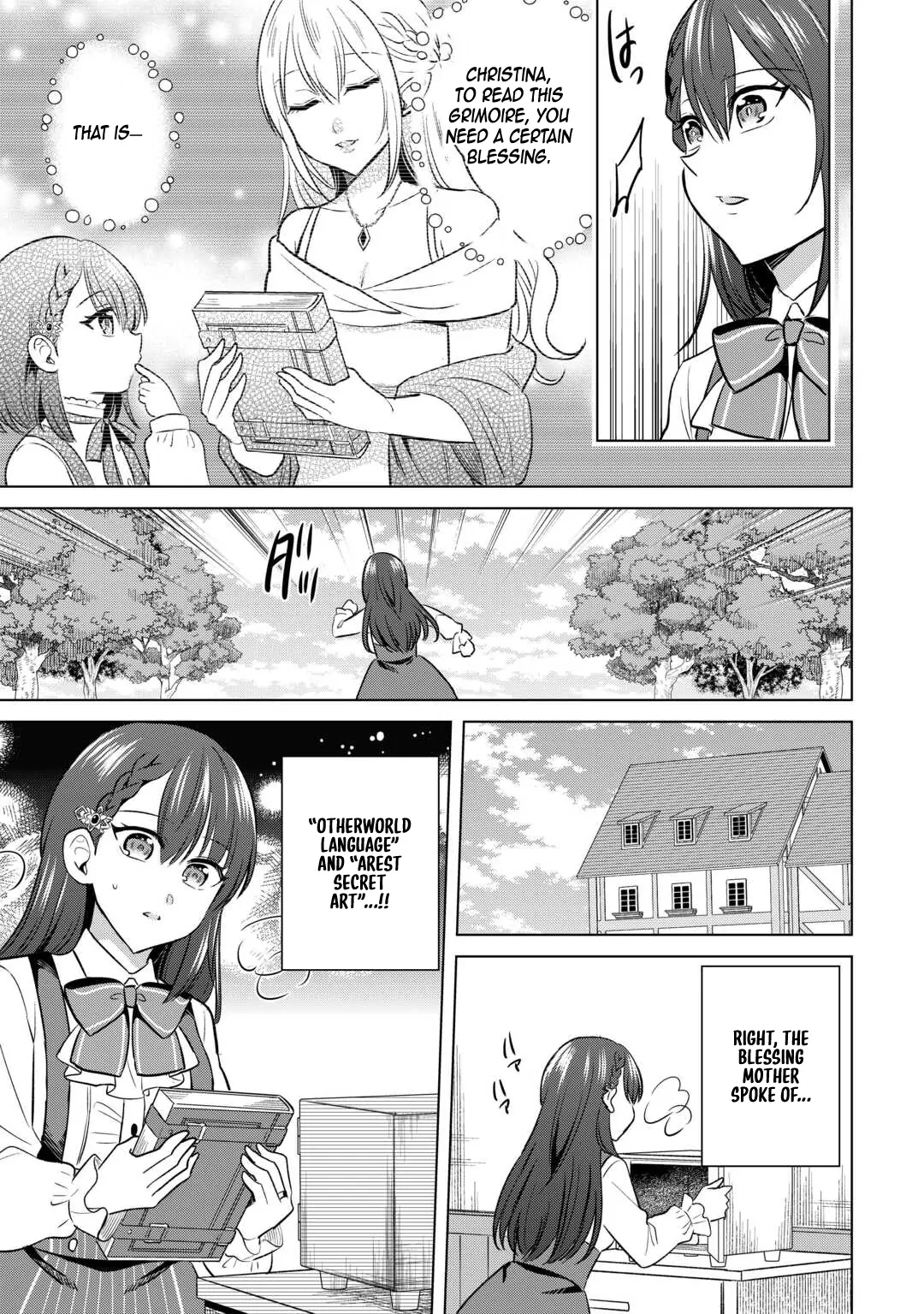 The Exiled Lady’s Slow Life via Mail-Order Shopping. Chapter 1 - Page 22