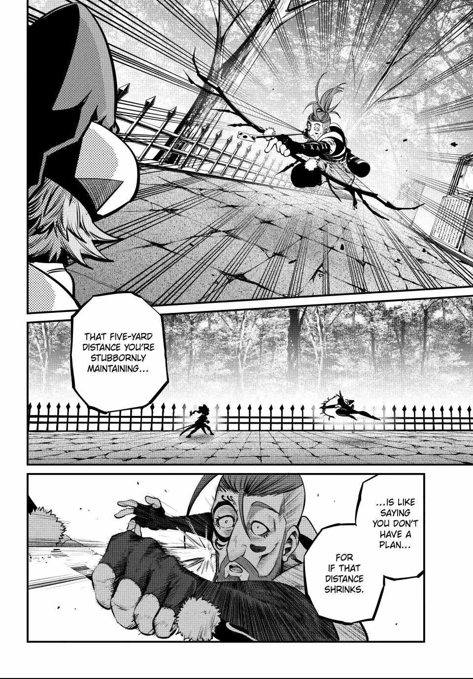 The Exiled Reincarnated Heavy Knight Is Unrivaled in Game Knowledge Chapter 146 - Page 6