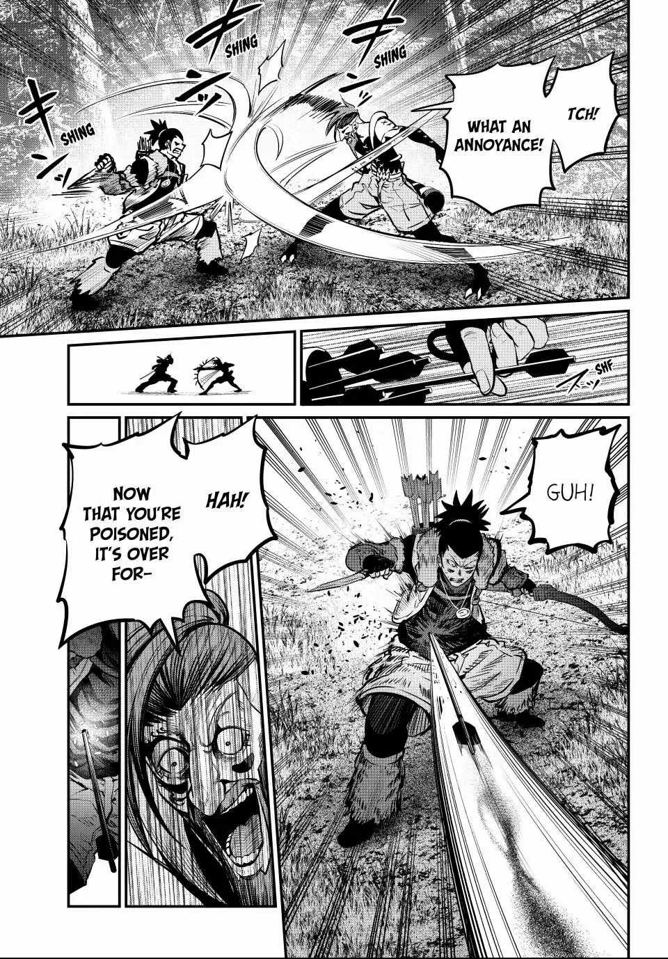 The Exiled Reincarnated Heavy Knight Is Unrivaled in Game Knowledge Chapter 148 - Page 15