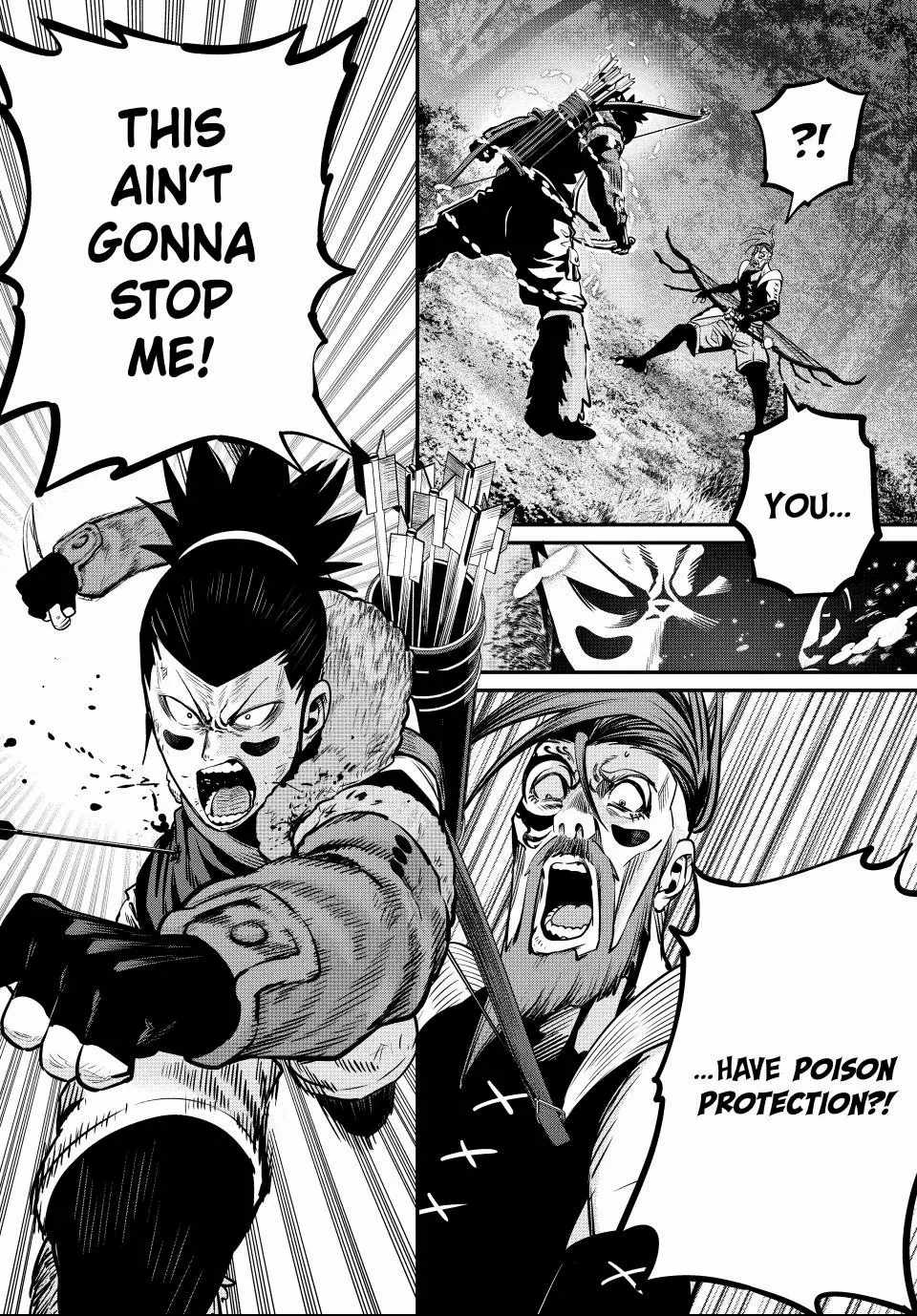 The Exiled Reincarnated Heavy Knight Is Unrivaled in Game Knowledge Chapter 148 - Page 16