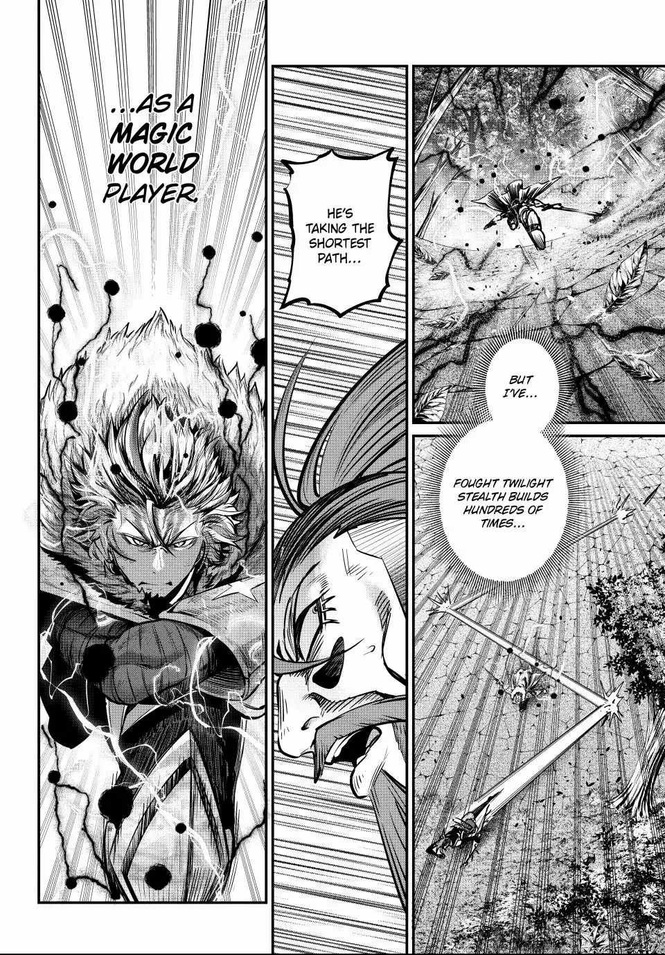 The Exiled Reincarnated Heavy Knight Is Unrivaled in Game Knowledge Chapter 148 - Page 4