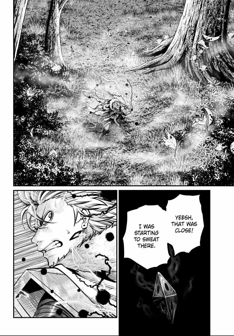 The Exiled Reincarnated Heavy Knight Is Unrivaled in Game Knowledge Chapter 148 - Page 8