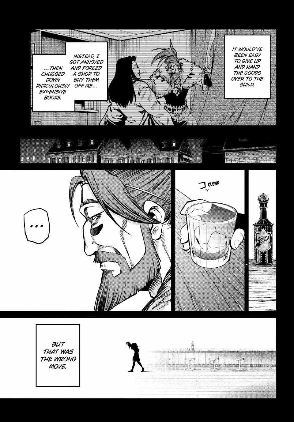 The Exiled Reincarnated Heavy Knight Is Unrivaled in Game Knowledge Chapter 149 - Page 13