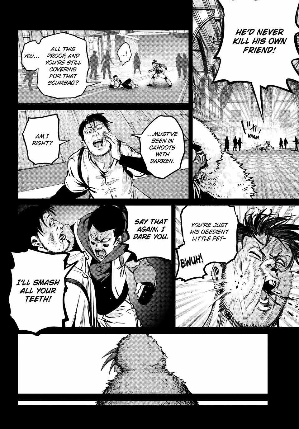 The Exiled Reincarnated Heavy Knight Is Unrivaled in Game Knowledge Chapter 149 - Page 16