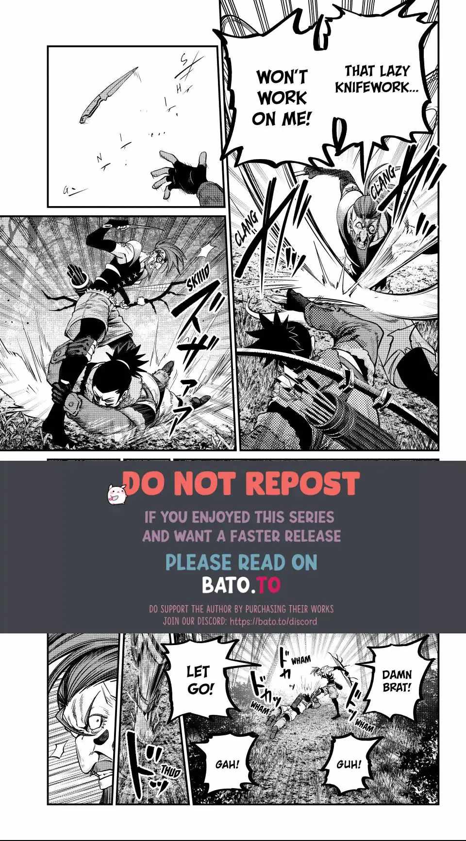 The Exiled Reincarnated Heavy Knight Is Unrivaled in Game Knowledge Chapter 149 - Page 3