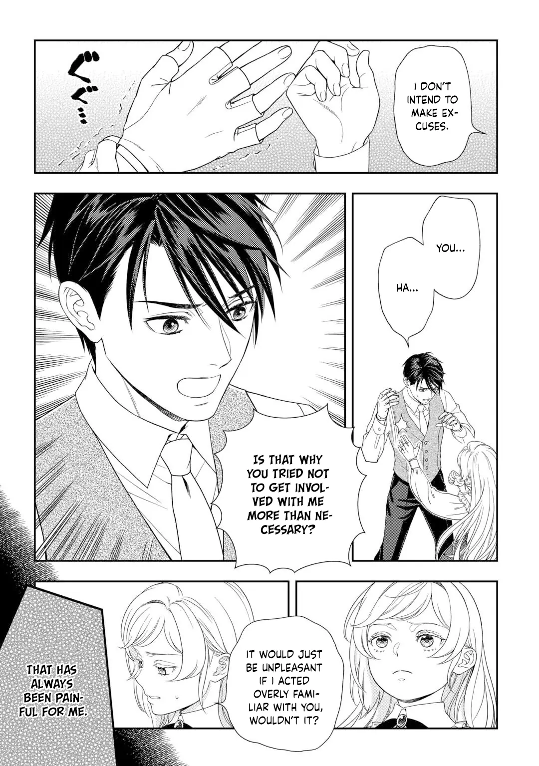 The Exiled Strongest Young Lady Lives Her New Life Freely. Chapter 1 - Page 32