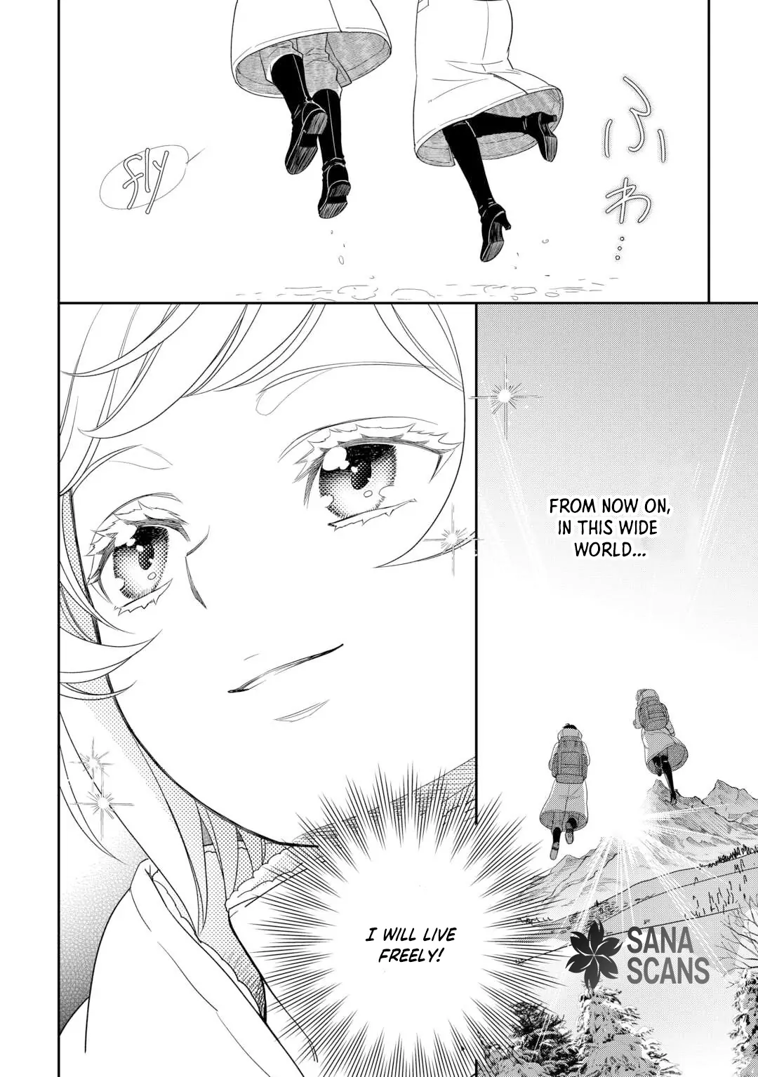 The Exiled Strongest Young Lady Lives Her New Life Freely. Chapter 1 - Page 51