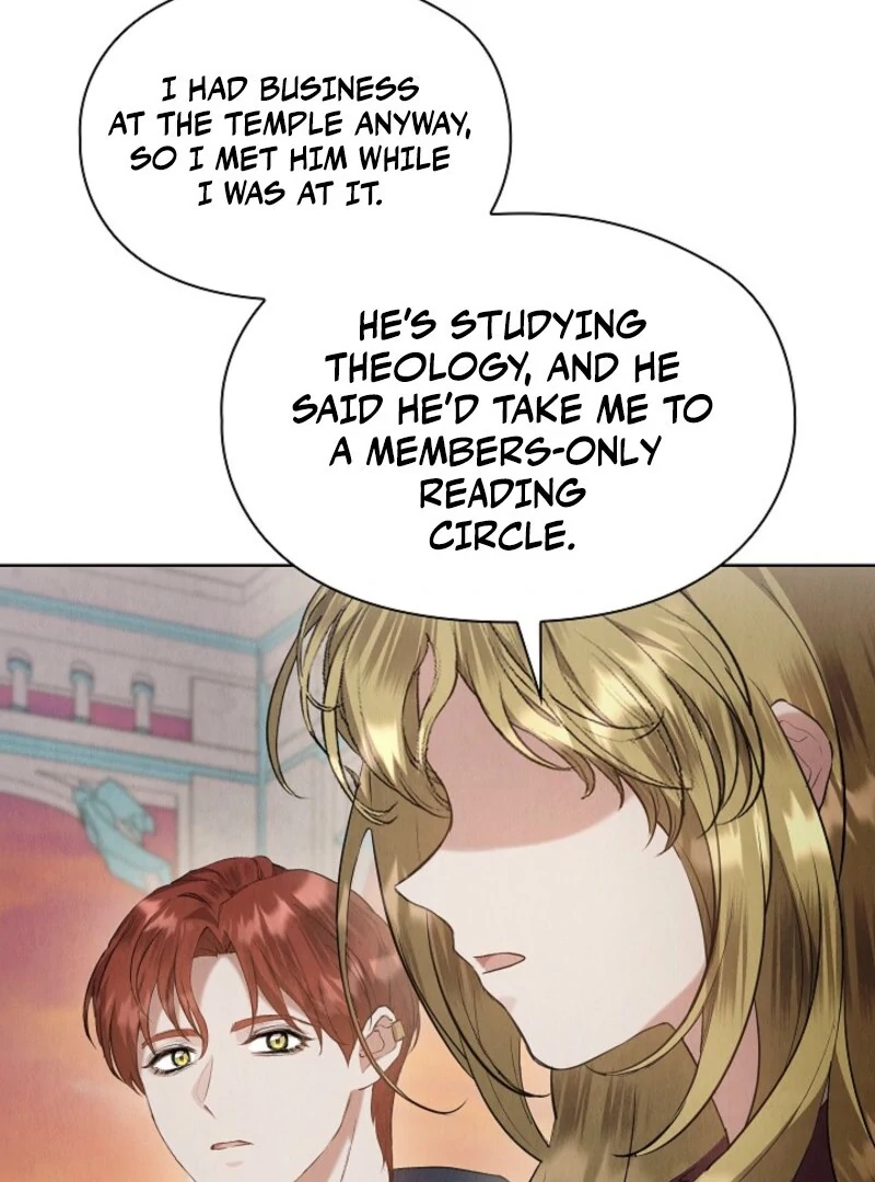 The Extra Decided to Be Fake Chapter 45 - Page 37