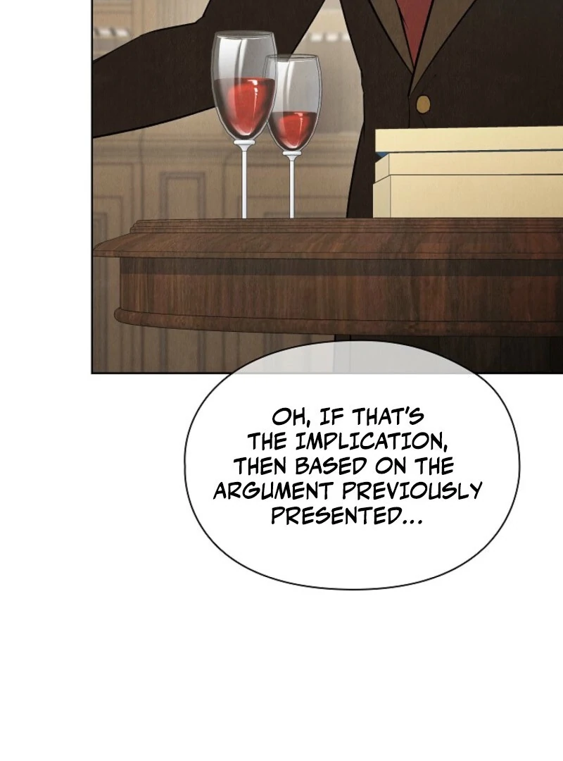 The Extra Decided to Be Fake Chapter 45 - Page 58