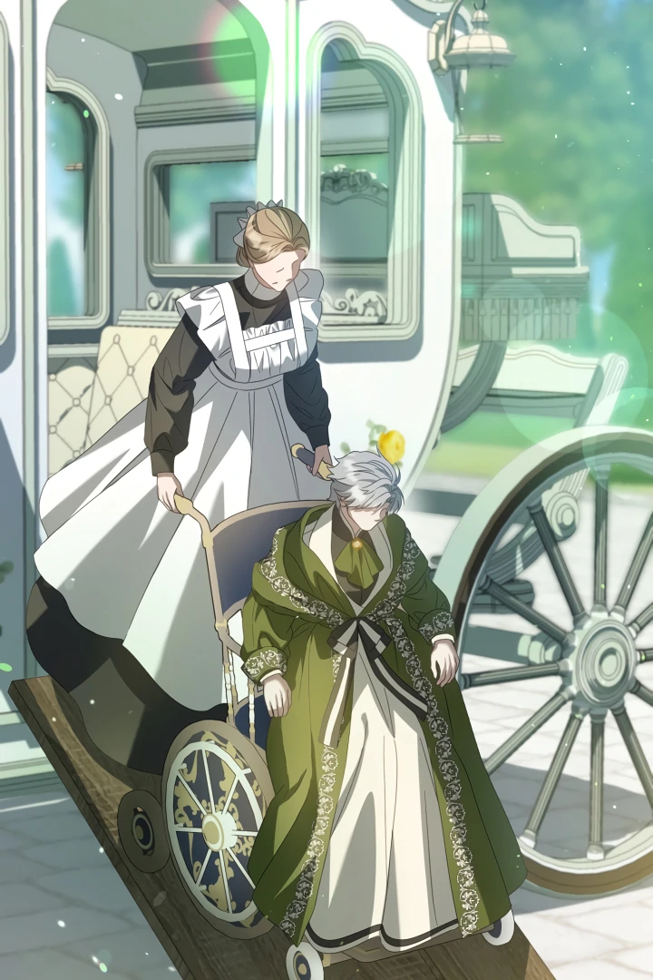 The Extra Guardian Missed the Right Time to Leave Chapter 54 - Page 32