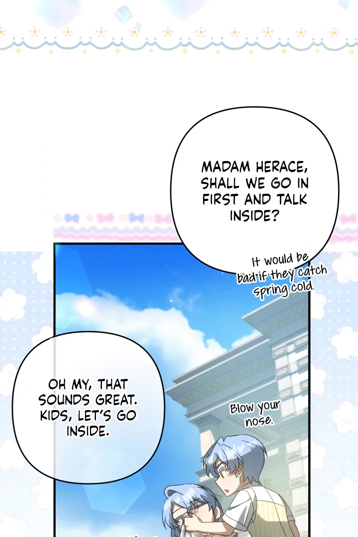 The Extra Guardian Missed the Right Time to Leave Chapter 54 - Page 43