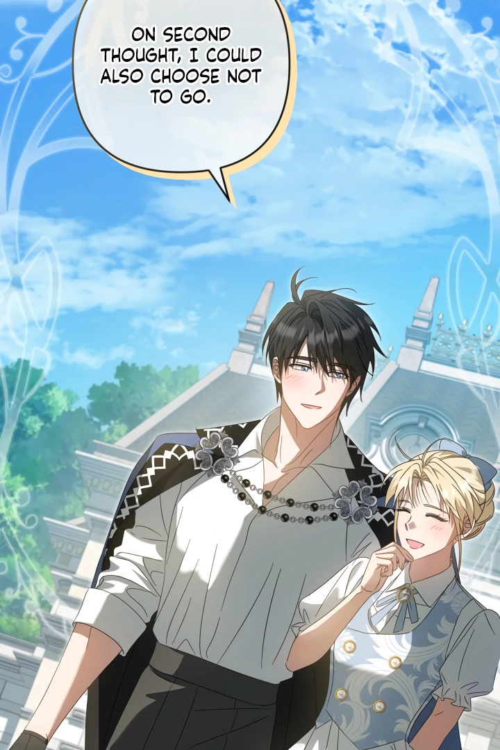 The Extra Guardian Missed the Right Time to Leave Chapter 54 - Page 57