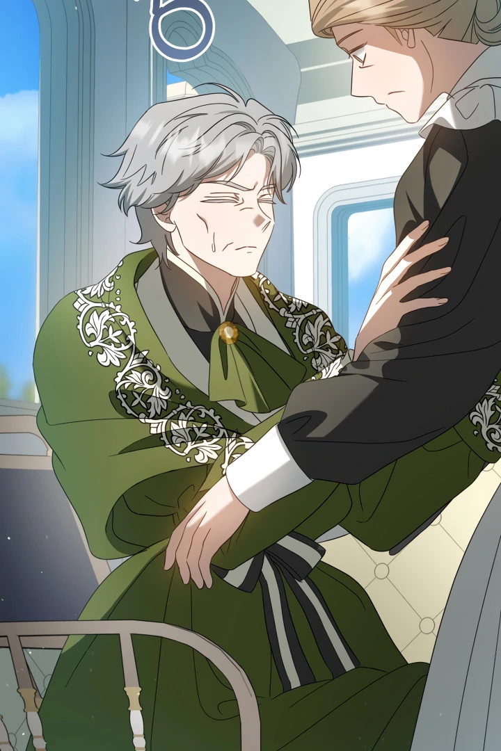 The Extra Guardian Missed the Right Time to Leave Chapter 54 - Page 8