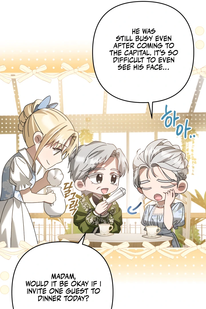 The Extra Guardian Missed the Right Time to Leave Chapter 55 - Page 41