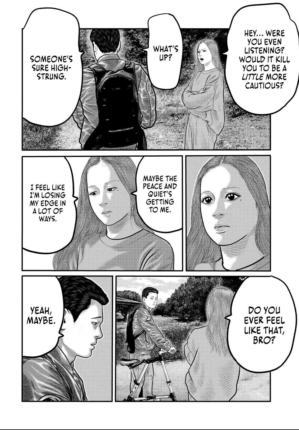 The Fable: The Third Secret Chapter 25 - Page 2