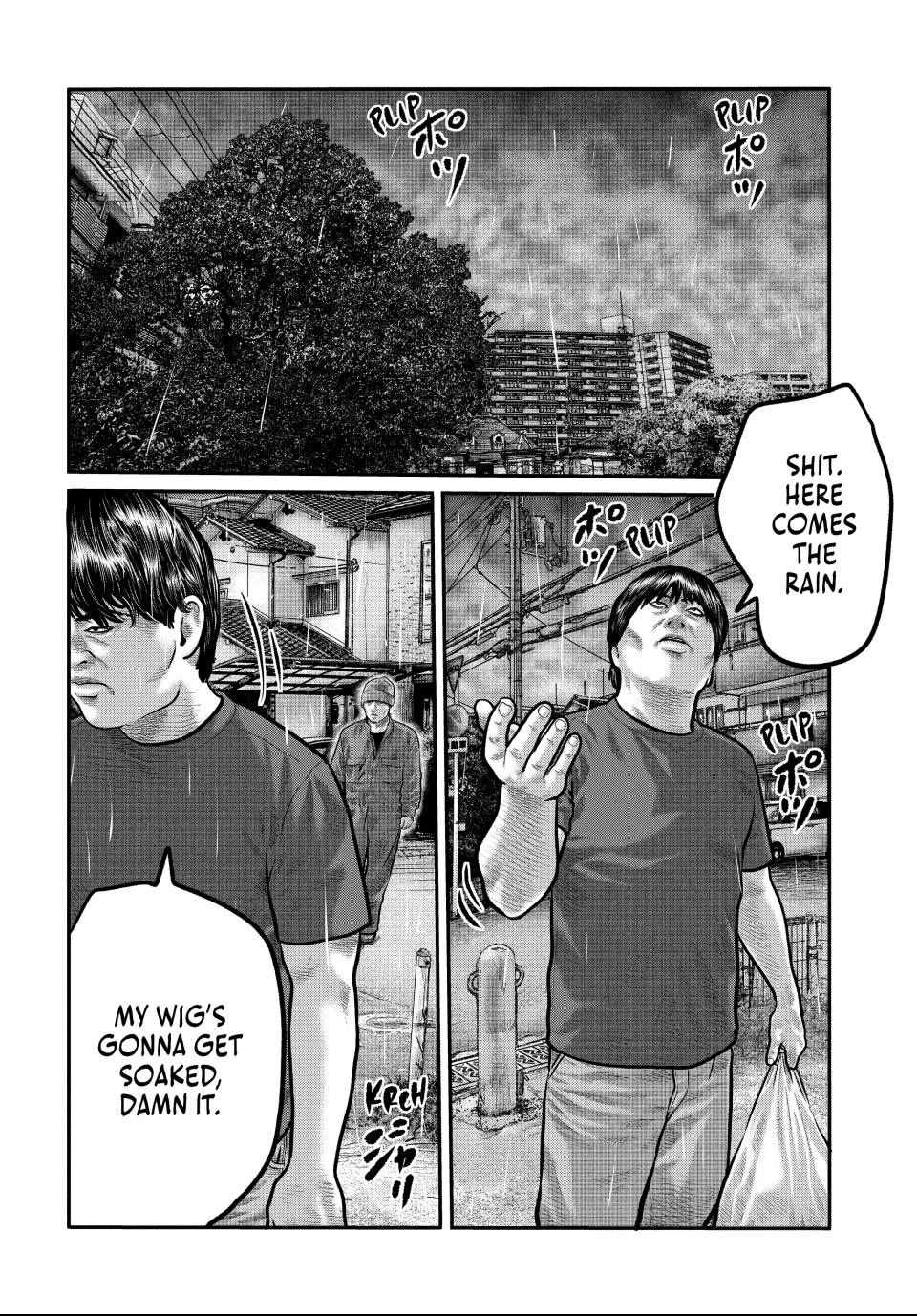 The Fable: The Third Secret Chapter 25 - Page 16