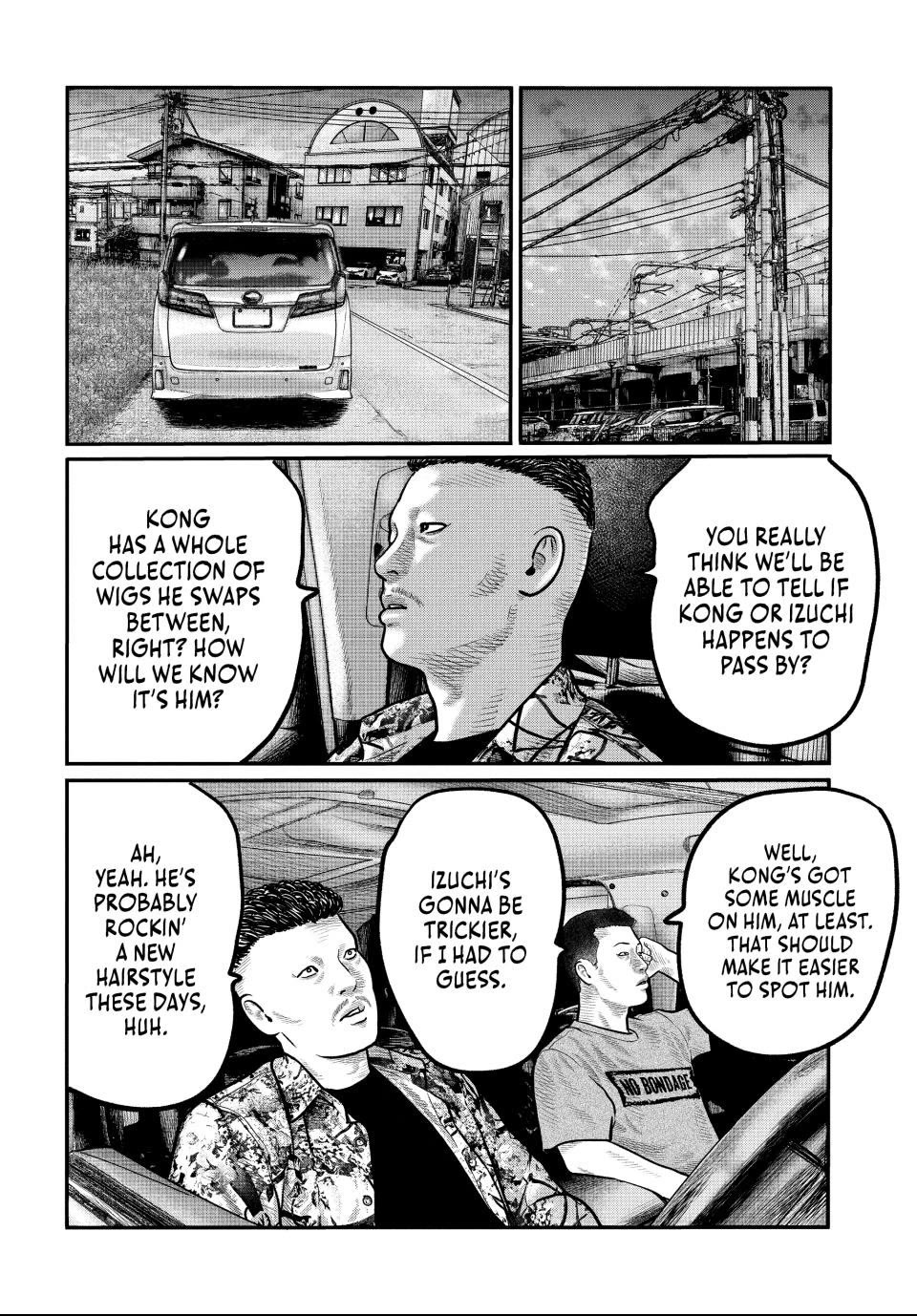 The Fable: The Third Secret Chapter 25 - Page 6