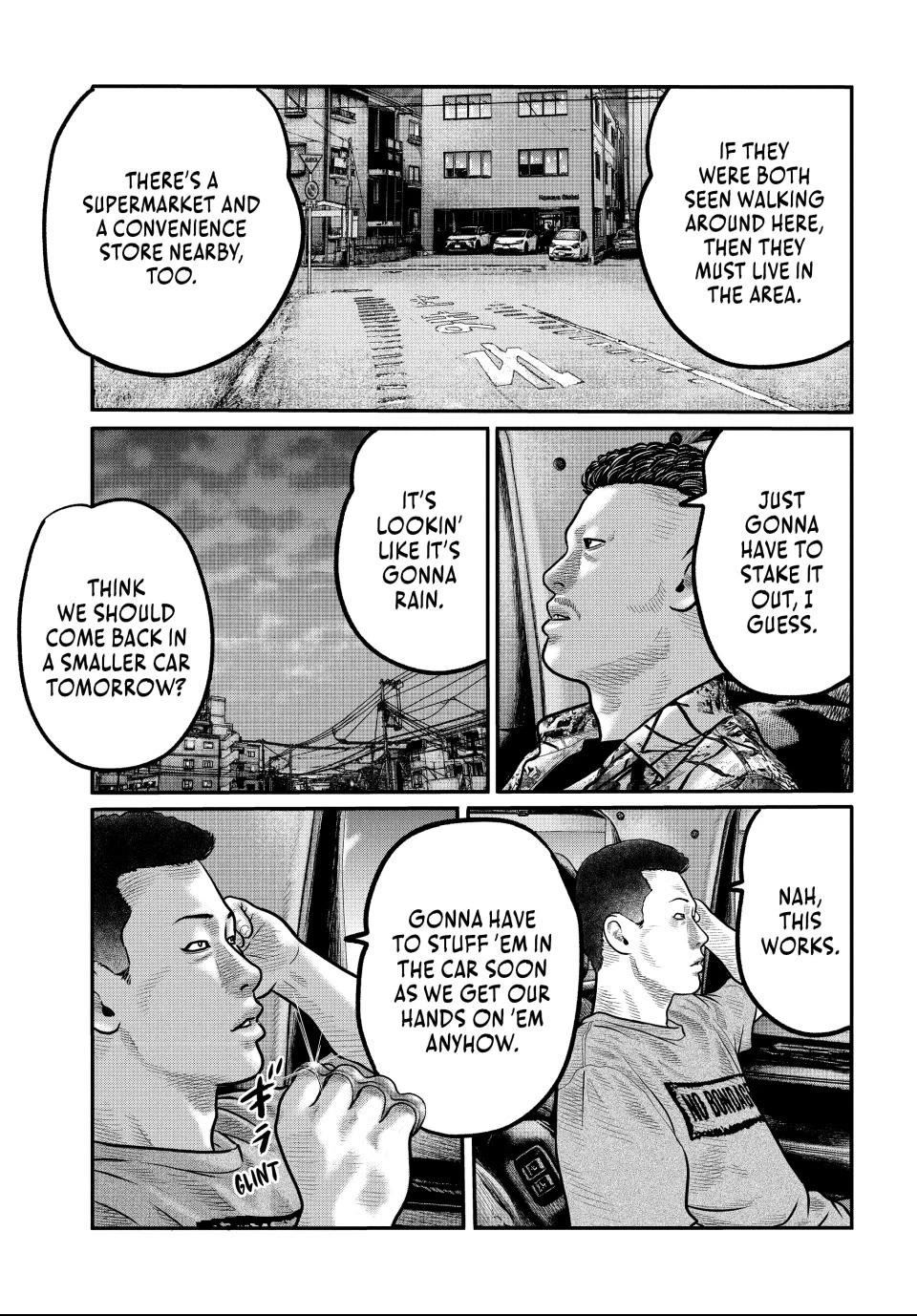 The Fable: The Third Secret Chapter 25 - Page 7