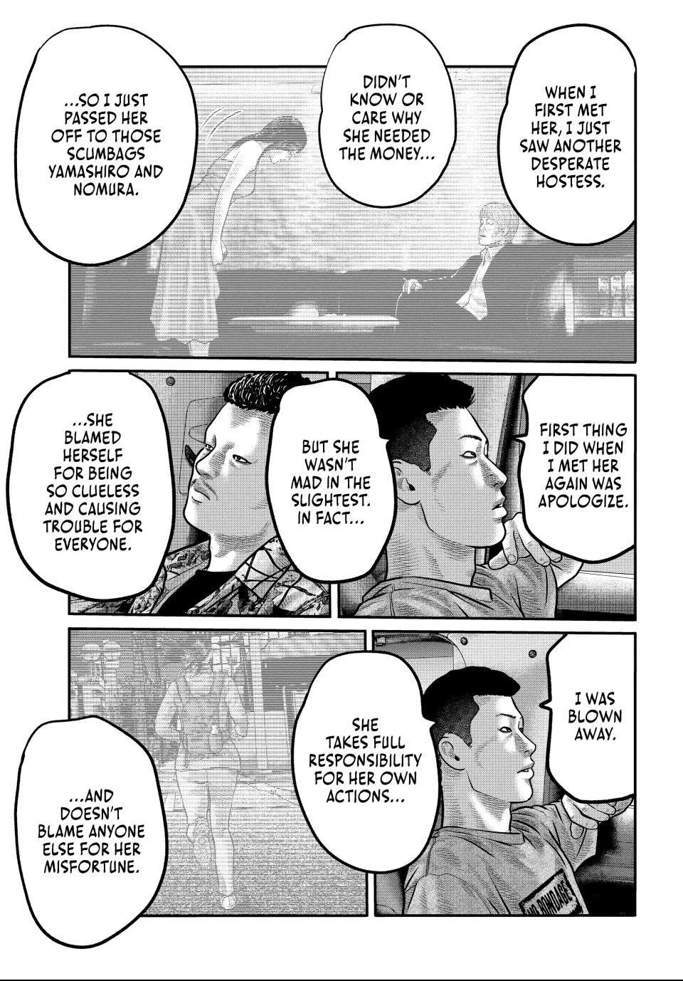 The Fable: The Third Secret Chapter 25 - Page 9