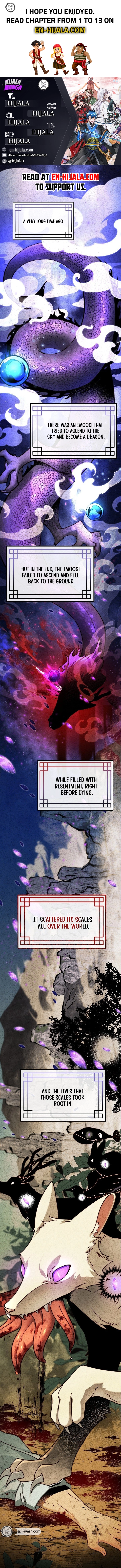 The Failed Hermit Doharang Chapter 1 - Page 1