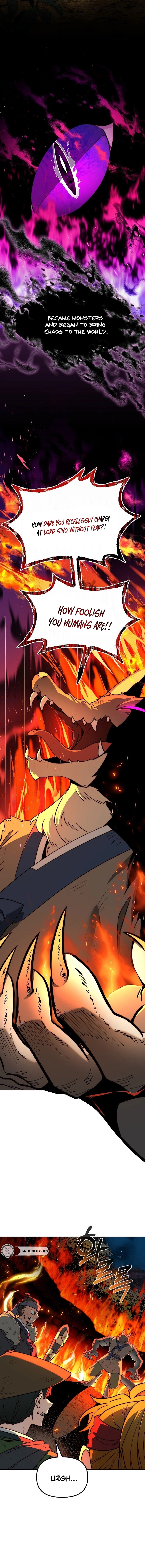 The Failed Hermit Doharang Chapter 1 - Page 2