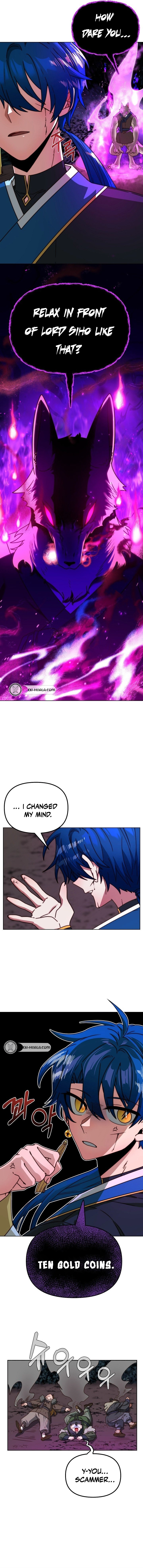 The Failed Hermit Doharang Chapter 1 - Page 11