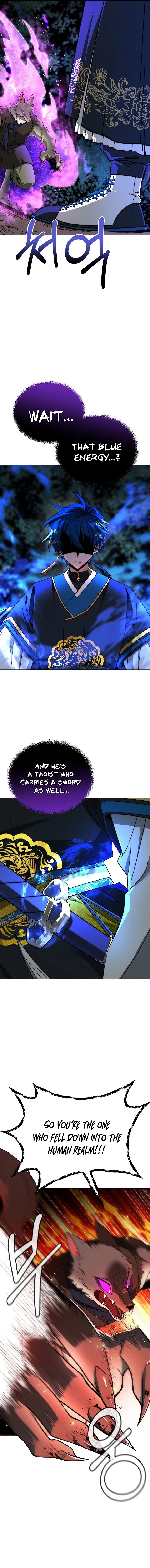 The Failed Hermit Doharang Chapter 1 - Page 12