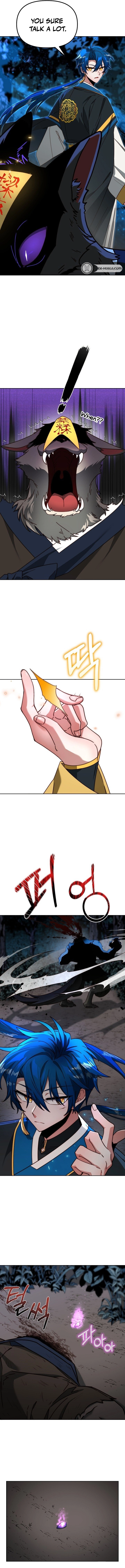 The Failed Hermit Doharang Chapter 1 - Page 13