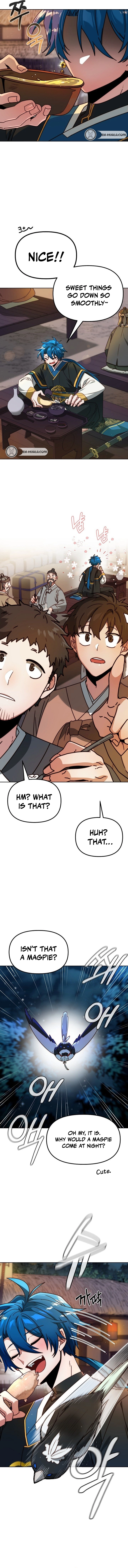 The Failed Hermit Doharang Chapter 1 - Page 15