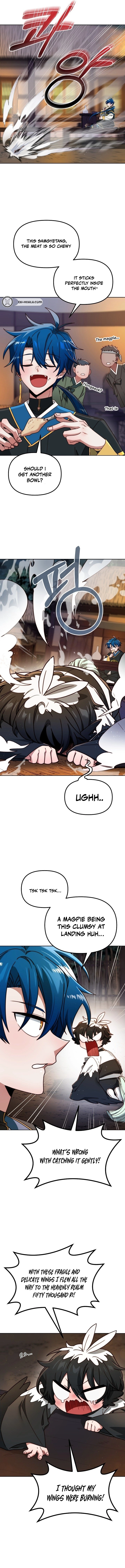 The Failed Hermit Doharang Chapter 1 - Page 16