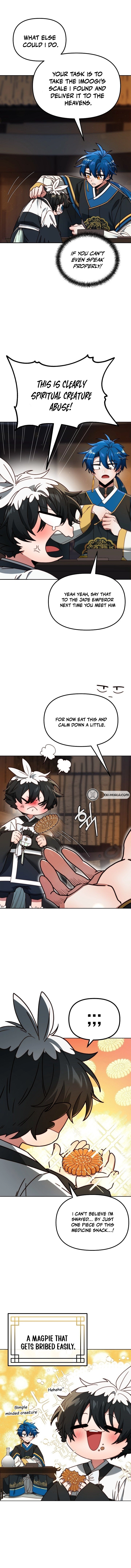 The Failed Hermit Doharang Chapter 1 - Page 17