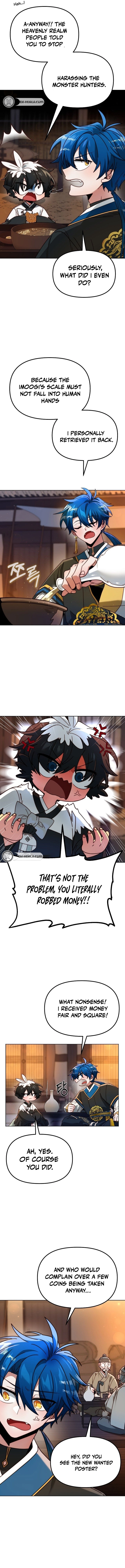 The Failed Hermit Doharang Chapter 1 - Page 18