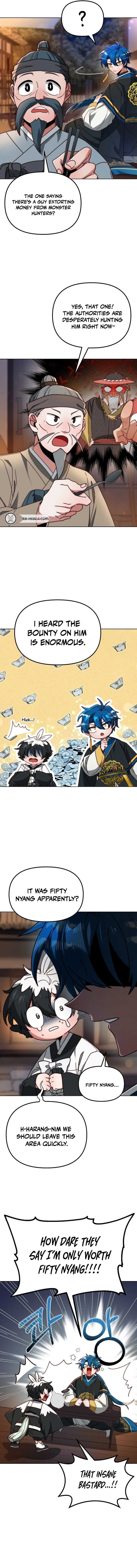 The Failed Hermit Doharang Chapter 1 - Page 19