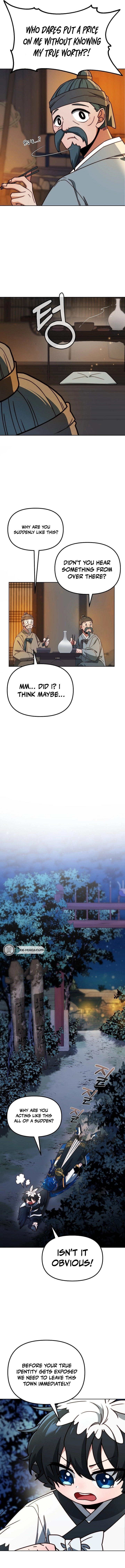 The Failed Hermit Doharang Chapter 1 - Page 20