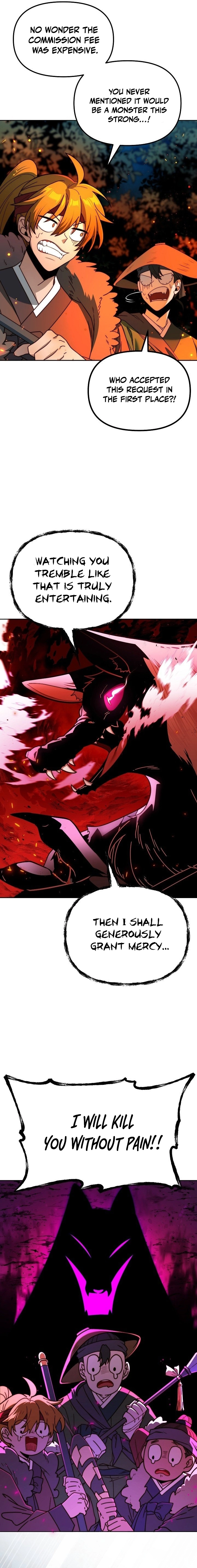 The Failed Hermit Doharang Chapter 1 - Page 3