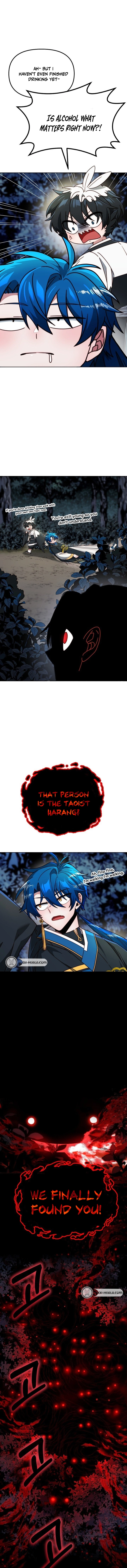 The Failed Hermit Doharang Chapter 1 - Page 21