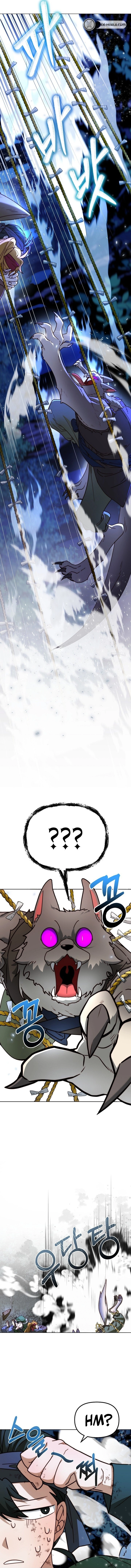 The Failed Hermit Doharang Chapter 1 - Page 5