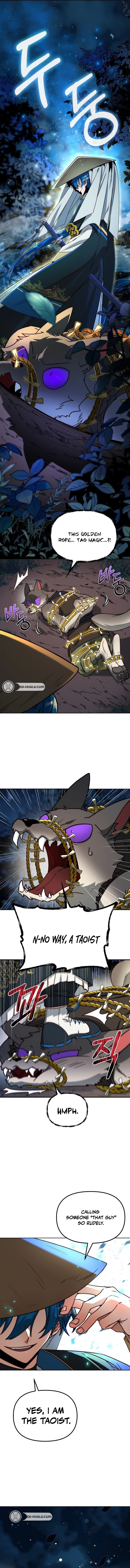 The Failed Hermit Doharang Chapter 1 - Page 6