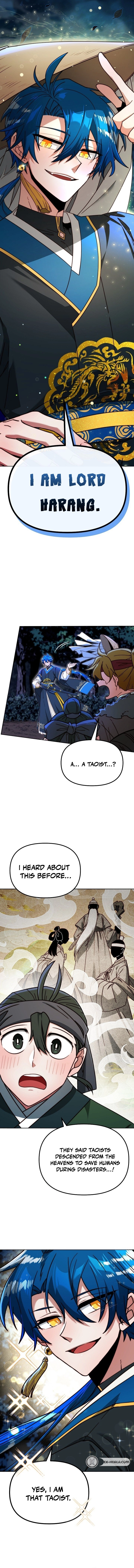 The Failed Hermit Doharang Chapter 1 - Page 7