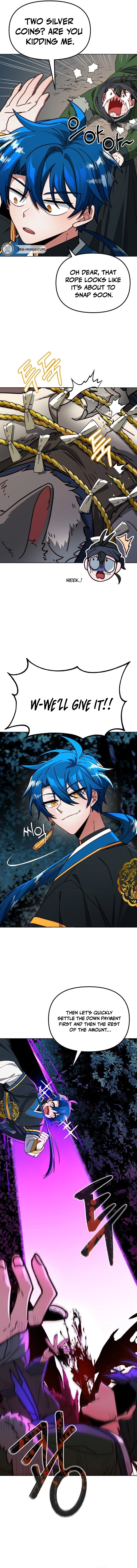 The Failed Hermit Doharang Chapter 1 - Page 10